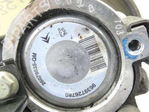 Used Steering pump Steering pump PEUGEOT 206 Hatchback (2A/C) 2.0 HDI 90 (90 hp) 23687621 23687621