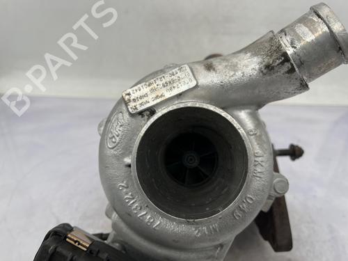 Used Turbocharger/Supercharger Turbocharger/Supercharger FORD TRANSIT CUSTOM V362 Van (FY, FZ) 2.2 TDCi (125 hp) 40609505 40609505