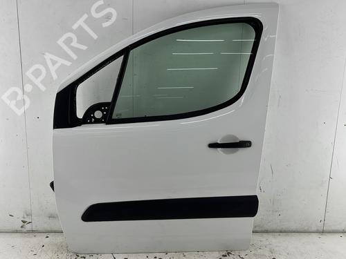 Used Left front door CITROËN BERLINGO Box Body/MPV (B9) 1.6 HDi / BlueHDi 75 (75 hp) 32302112
