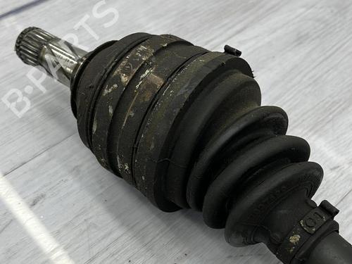 Left front driveshaft OPEL CORSA B (S93) 1.2 i (F08, F68, M68) | BP23703746M38 
