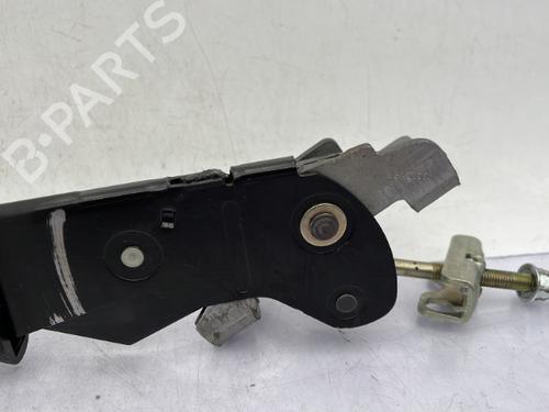 Used Hand brake Hand brake PEUGEOT 206 Hatchback (2A/C) 1.6 16V (109 hp) 23756356 23756356