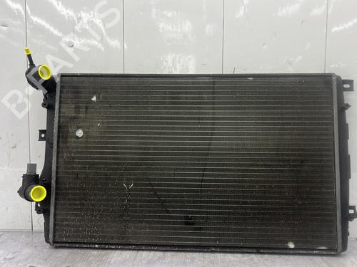 Used Water radiator VW GOLF V (1K1) 1.9 TDI (105 hp) 30887050
