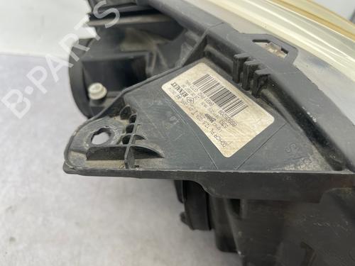 Left headlight RENAULT LAGUNA III (BT0/1) 2.0 dCi (BT07, BT0J, BT14, BT1A, BT1S) | BP38080999C28 - Image 11
