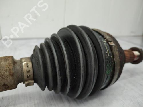 Right front driveshaft RENAULT LAGUNA II (BG0/1_) 1.9 dCi | BP23702816M39 