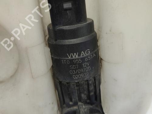 Windscreen washer tank SEAT LEON (1P1) 1.9 TDI | BP23662996C113 