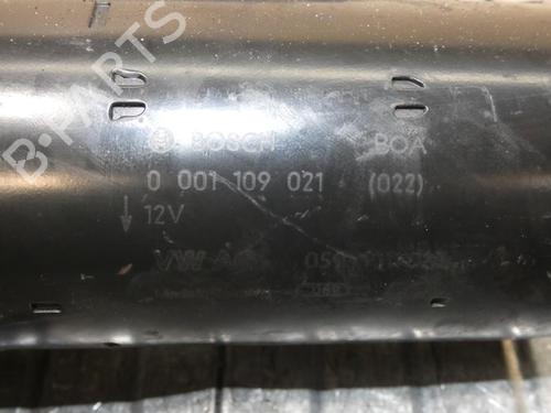 Starter AUDI A4 B6 Avant (8E5) 2.5 TDI | BP23750535M8 