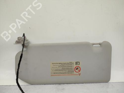 Right sun visor CITROËN C4 II (NC_) 1.6 HDi 90 | BP23709411I2 - Image 7