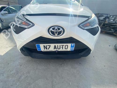 Instrumentbræt TOYOTA AYGO (_B4_) 1.0 VVTi (KGB40) | BP37451111C46 - Image 8