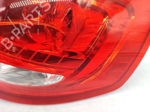 Right taillight FORD FIESTA VI (CB1, CCN) 1.25 | BP23754130C35 - Image 6