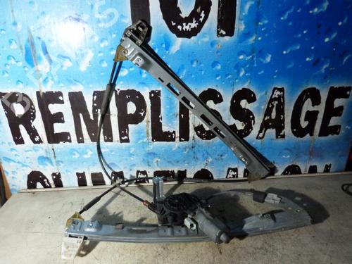 Used Front right window mechanism PEUGEOT 206 Hatchback (2A/C) 1.4 HDi eco 70 (68 hp) 23668261