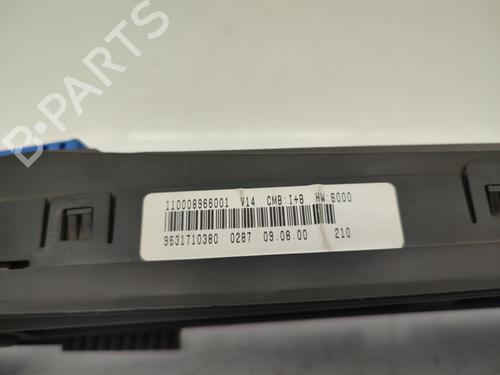 Instrument cluster CITROËN XSARA PICASSO (N68) 2.0 HDi | BP23677923C47 
