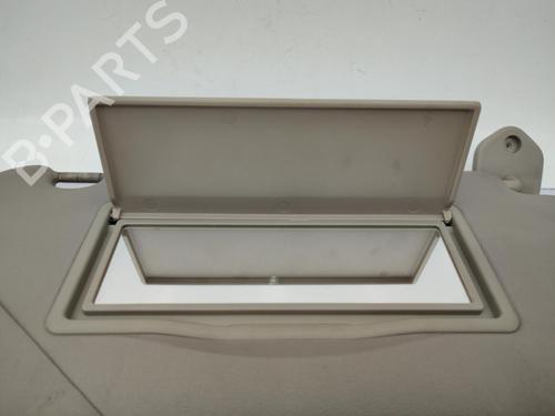 Right sun visor CITROËN XSARA PICASSO (N68) 2.0 HDi | BP23677924I2 