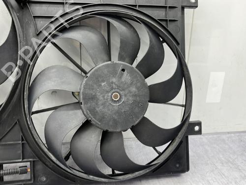 Radiator fan VW POLO IV (9N_, 9A_) 1.4 16V | BP23756616M35 