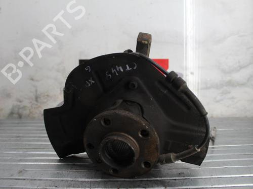 Left front steering knuckle PEUGEOT 807 (EB_) 2.2 HDi | BP23666846M25 