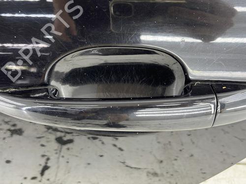 Left rear door PEUGEOT 407 (6D_) 2.7 HDi (6DUHZJ, 6DUHZF) | BP27905304C4 