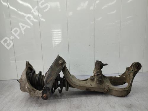 Left front shock absorber CITROËN C5 III (RD_) 1.6 HDi 110 (RD9HZC) | BP23720223M16  - Image 7