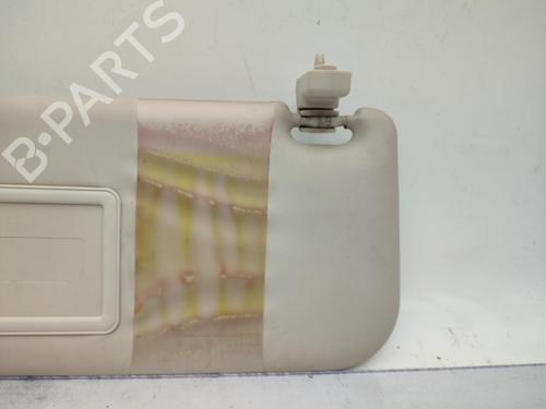 Left sun visor FORD KA (RU8) 1.2 | BP23718574I1 - Image 4