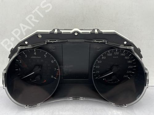 Instrumentenkombination für NISSAN QASHQAI II SUV (J11, J11_) 1.2 DIG-T (115 hp) 26239691