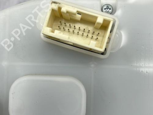 Instrument cluster PEUGEOT 208 I (CA_, CC_) 1.4 HDi | BP23705229C47