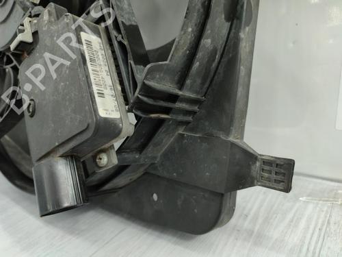 Radiator fan FORD TRANSIT Van (FA_ _) 2.2 TDCi | BP23709902M35  - Image 13
