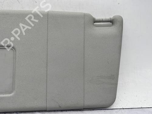 Used Left sun visor Left sun visor VW POLO V (6R1, 6C1) 1.2 TDI (75 hp) 23868278 23868278