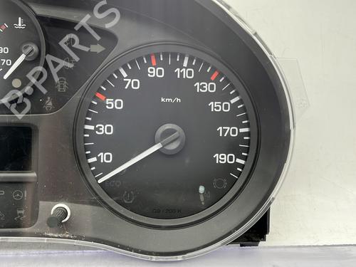 Instrument cluster PEUGEOT PARTNER Box Body/MPV 1.6 HDi | BP23681792C47 