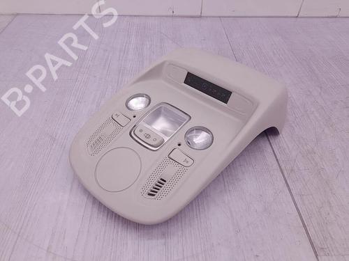 Interior roof light CITROËN C4 II (NC_) 1.6 HDi 90 | BP23704397I8