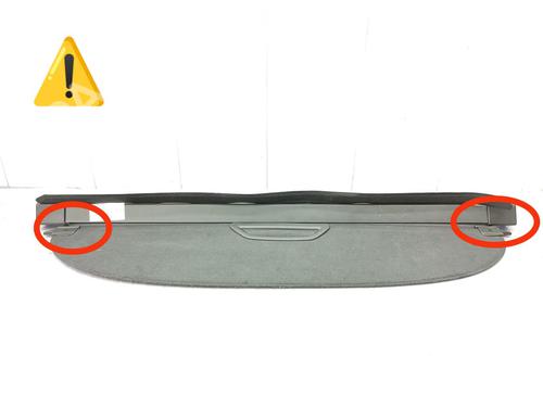 Used Rear parcel shelf Rear parcel shelf RENAULT MEGANE III Grandtour (KZ0/1) 1.5 dCi (KZ09, KZ0D, KZ1G, KZ29, KZ14, KZ1W, KZ10, KZ1F,... (110 hp) 23753234 23753234