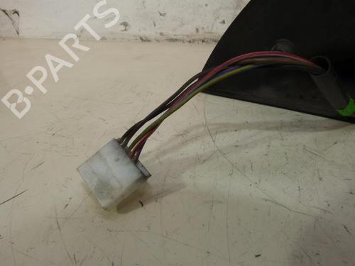 Used Right mirror FIAT BRAVA (182_) 1.9 TD 100 S (182.BF) (100 hp) 23666852