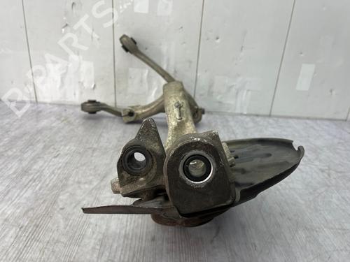 Right front steering knuckle AUDI A4 B6 (8E2) 1.9 TDI | BP39710587M26 - Image 2