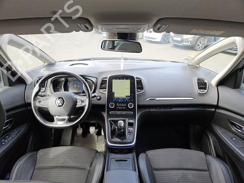 Right front window switch RENAULT SCÉNIC IV (J9_) 1.6 dCi 130 | BP26436821I26 - Image 56