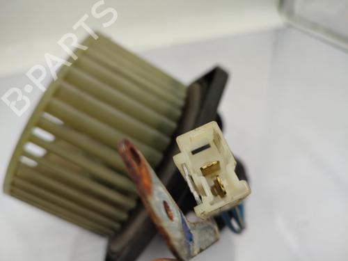 Used Heater blower motor NISSAN MICRA II (K11) 1.0 i 16V (60 hp) 23740667