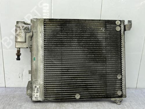 AC radiator OPEL ZAFIRA A MPV (T98) 2.0 DTI 16V (F75) | BP23707899M32 
