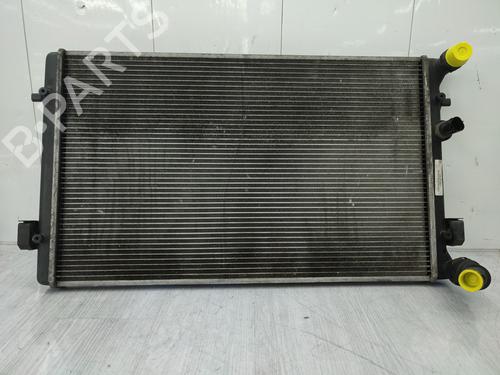 Køler VW GOLF IV (1J1) 1.9 TDI (90 hp) 28621023