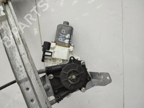 Front right window mechanism SMART FORFOUR (454) 1.5 CDI (454.001) | BP23720001C23 