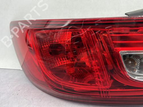 Left taillight RENAULT CLIO IV (BH_) 1.2 16V | BP24408484C34 