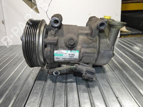 AC compressor FORD FIESTA V (JH_, JD_) 1.4 TDCi | BP23686457M34