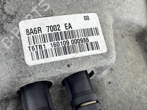 Used Gearbox Gearbox FORD FIESTA VI (CB1, CCN) 1.4 TDCi (70 hp) 27884203 27884203
