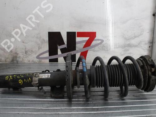 Used Left front shock absorber VW POLO (9N_, 9A_) 1.9 TDI (101 hp) 23692981