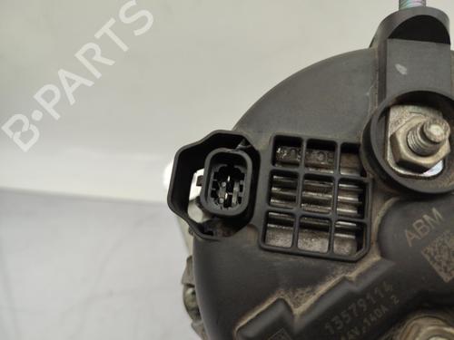 Used Alternator CHEVROLET CRUZE (J300) 2.0 CDI (163 hp) 23711362