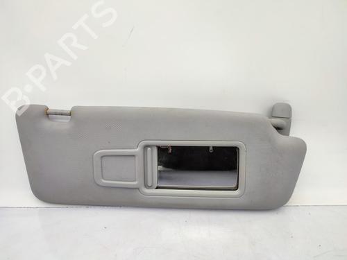 Right sun visor AUDI A1 (8X1, 8XK) 1.2 TFSI | BP23719004I2 