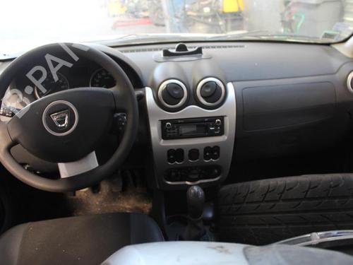 Climate control DACIA SANDERO 1.5 dCi | BP23686355I5 - Image 19