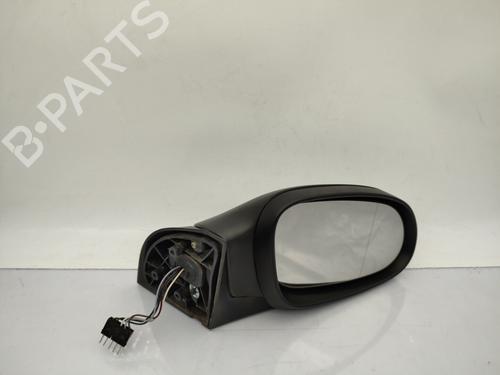 Right mirror MERCEDES-BENZ A-CLASS (W168) A 140 (168.031, 168.131) | BP23738845C27 