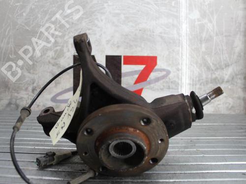 Used Left front steering knuckle Left front steering knuckle CITROËN C4 I (LC_) 1.6 HDi (109 hp) 23690937 23690937