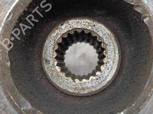 Used Left front steering knuckle RENAULT 19 I (B/C53_) 1.9 D (B/C534, B/C53J) (64 hp) 23709642