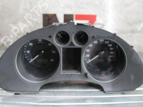 Used Instrument cluster SEAT IBIZA III (6L1) 1.9 TDI (100 hp) 23685932