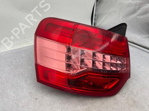 Left taillight CITROËN C5 III (RD_) 2.0 HDi 165 (RDRHHA, RDRHH8) | BP37531001C34 - Image 2