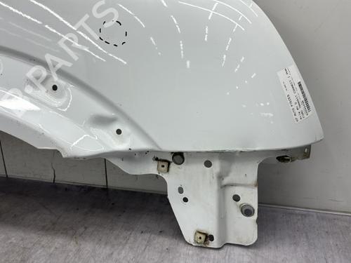 Right front fenders FORD TRANSIT CONNECT (P65_, P70_, P80_) 1.8 Di | BP23758598C42 