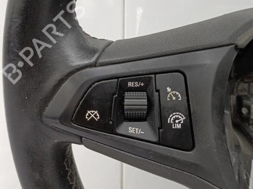 Steering wheel OPEL CORSA E (X15) 1.4 Turbo (08, 68) | BP23675843C49 