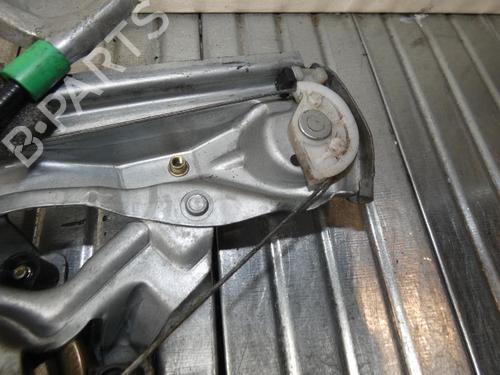 Front right window mechanism FORD FOCUS I (DAW, DBW) 1.8 Turbo DI / TDDi | BP23671466C23 